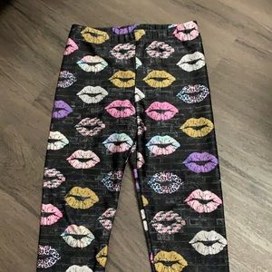 Pixie Lane Kiss Leggings